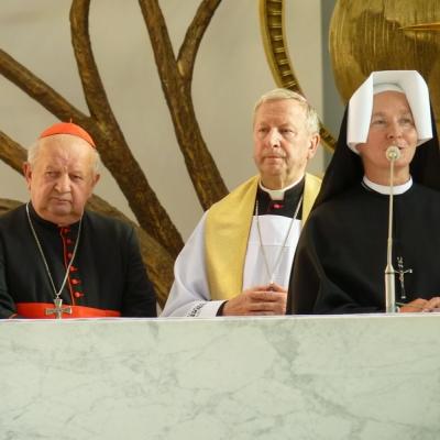 3-5 octombrie: Cracovia (Polonia): Congresul Apostolic Internaţional al Divinei Milostiviri