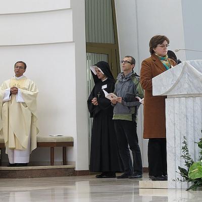 3-5 octombrie: Cracovia (Polonia): Congresul Apostolic Internaţional al Divinei Milostiviri
