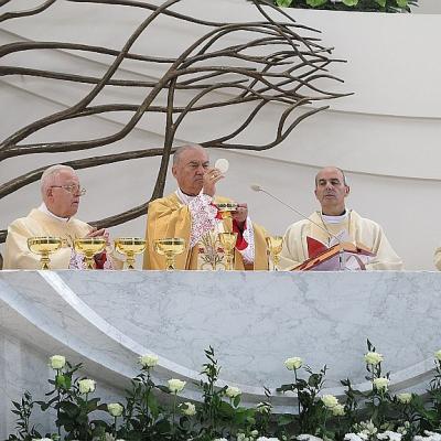 3-5 octombrie: Cracovia (Polonia): Congresul Apostolic Internaţional al Divinei Milostiviri