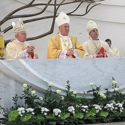 3-5 octombrie: Cracovia (Polonia): Congresul Apostolic Internaţional al Divinei Milostiviri