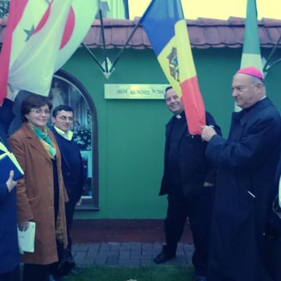 3-5 octombrie: Cracovia (Polonia): Congresul Apostolic Internaţional al Divinei Milostiviri