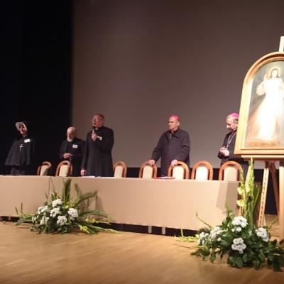 3-5 octombrie: Cracovia (Polonia): Congresul Apostolic Internaţional al Divinei Milostiviri