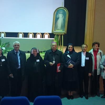 3-5 octombrie: Cracovia (Polonia): Congresul Apostolic Internaţional al Divinei Milostiviri