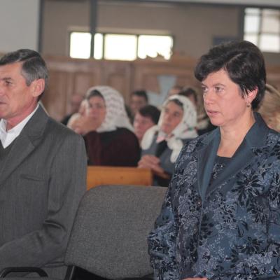 4 octombrie: Roman: Sfinţire de diaconi la Institutul Teologic Franciscan. Foto: Marius Blaj