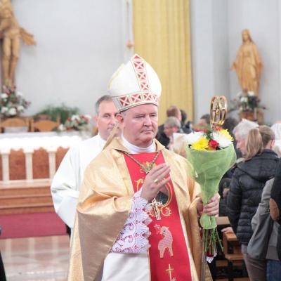 4 octombrie: Roman: Sfinţire de diaconi la Institutul Teologic Franciscan. Foto: Marius Blaj