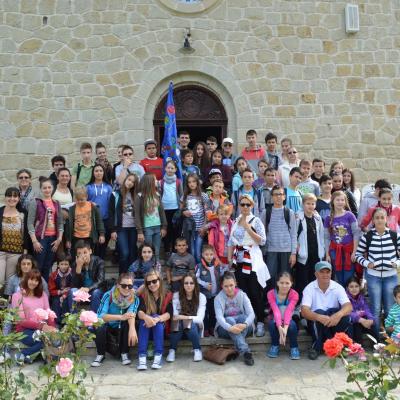 4-6 octombrie: Bacău "Sfântul Nicolae": Campusul Acţiunii Catolice "Isus e bucuria mea" la Slănic Moldova