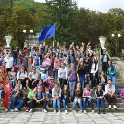 4-6 octombrie: Bacău "Sfântul Nicolae": Campusul Acţiunii Catolice "Isus e bucuria mea" la Slănic Moldova