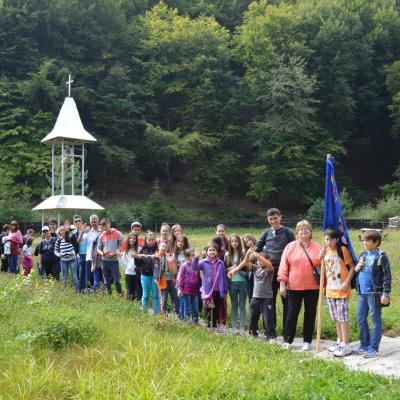4-6 octombrie: Bacău "Sfântul Nicolae": Campusul Acţiunii Catolice "Isus e bucuria mea" la Slănic Moldova