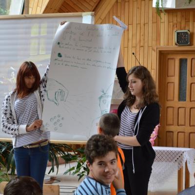 4-6 octombrie: Bacău "Sfântul Nicolae": Campusul Acţiunii Catolice "Isus e bucuria mea" la Slănic Moldova