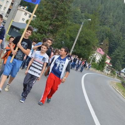 4-6 octombrie: Bacău "Sfântul Nicolae": Campusul Acţiunii Catolice "Isus e bucuria mea" la Slănic Moldova
