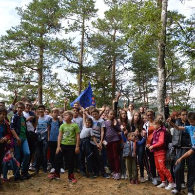 4-6 octombrie: Bacău "Sfântul Nicolae": Campusul Acţiunii Catolice "Isus e bucuria mea" la Slănic Moldova