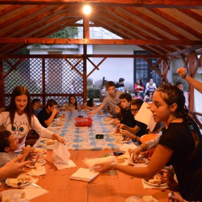4-6 octombrie: Bacău "Sfântul Nicolae": Campusul Acţiunii Catolice "Isus e bucuria mea" la Slănic Moldova