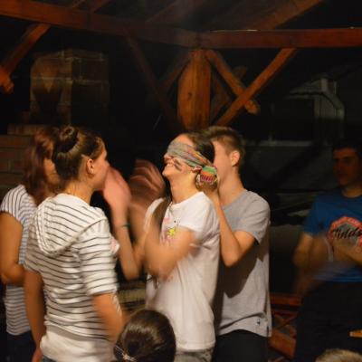 4-6 octombrie: Bacău "Sfântul Nicolae": Campusul Acţiunii Catolice "Isus e bucuria mea" la Slănic Moldova