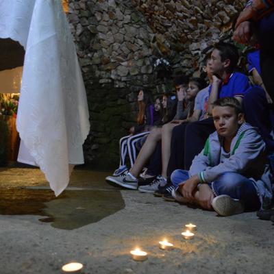 4-6 octombrie: Bacău "Sfântul Nicolae": Campusul Acţiunii Catolice "Isus e bucuria mea" la Slănic Moldova