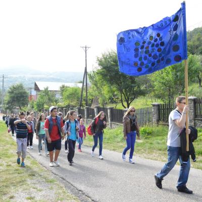 4-6 octombrie: Bacău "Sfântul Nicolae": Campusul Acţiunii Catolice "Isus e bucuria mea" la Slănic Moldova