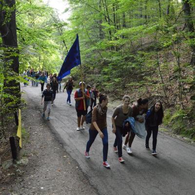4-6 octombrie: Bacău "Sfântul Nicolae": Campusul Acţiunii Catolice "Isus e bucuria mea" la Slănic Moldova