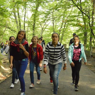 4-6 octombrie: Bacău "Sfântul Nicolae": Campusul Acţiunii Catolice "Isus e bucuria mea" la Slănic Moldova