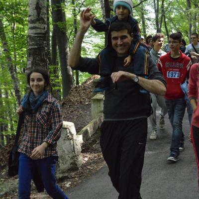 4-6 octombrie: Bacău "Sfântul Nicolae": Campusul Acţiunii Catolice "Isus e bucuria mea" la Slănic Moldova