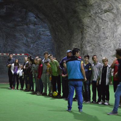 4-6 octombrie: Bacău "Sfântul Nicolae": Campusul Acţiunii Catolice "Isus e bucuria mea" la Slănic Moldova