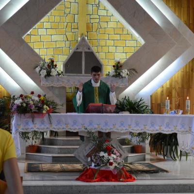 4-6 octombrie: Bacău "Sfântul Nicolae": Campusul Acţiunii Catolice "Isus e bucuria mea" la Slănic Moldova