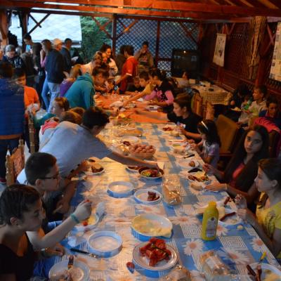 4-6 octombrie: Bacău "Sfântul Nicolae": Campusul Acţiunii Catolice "Isus e bucuria mea" la Slănic Moldova