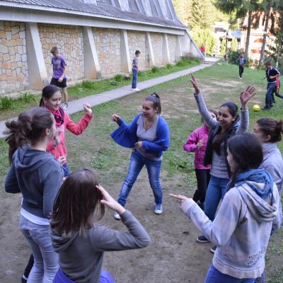 4-6 octombrie: Bacău "Sfântul Nicolae": Campusul Acţiunii Catolice "Isus e bucuria mea" la Slănic Moldova