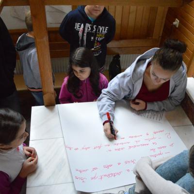 4-6 octombrie: Bacău "Sfântul Nicolae": Campusul Acţiunii Catolice "Isus e bucuria mea" la Slănic Moldova