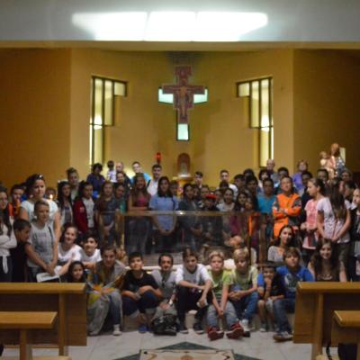 4-6 octombrie: Bacău "Sfântul Nicolae": Campusul Acţiunii Catolice "Isus e bucuria mea" la Slănic Moldova