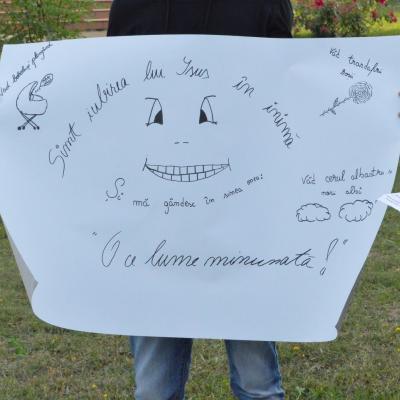 4-6 octombrie: Bacău "Sfântul Nicolae": Campusul Acţiunii Catolice "Isus e bucuria mea" la Slănic Moldova