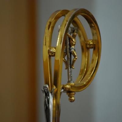 4 octombrie: Roman: Sfinţire de diaconi la Institutul Teologic Franciscan. Foto: Emilian Lupu