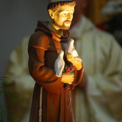 4 octombrie: Roman: Sfinţire de diaconi la Institutul Teologic Franciscan. Foto: Emilian Lupu