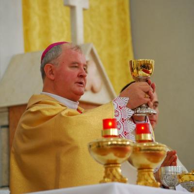 4 octombrie: Roman: Sfinţire de diaconi la Institutul Teologic Franciscan. Foto: Emilian Lupu