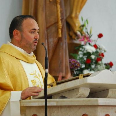 4 octombrie: Roman: Sfinţire de diaconi la Institutul Teologic Franciscan. Foto: Emilian Lupu