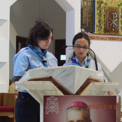 5 octombrie: Bacău: Asociaţia Scout, din nou la drum