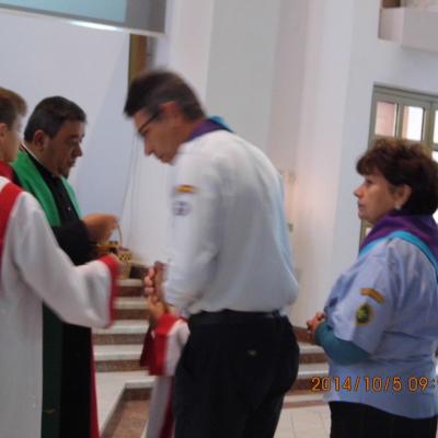 5 octombrie: Bacău: Asociaţia Scout, din nou la drum