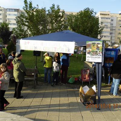 5 octombrie: Bacău: Asociaţia Scout, din nou la drum