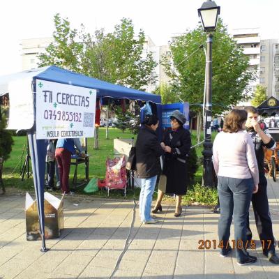 5 octombrie: Bacău: Asociaţia Scout, din nou la drum