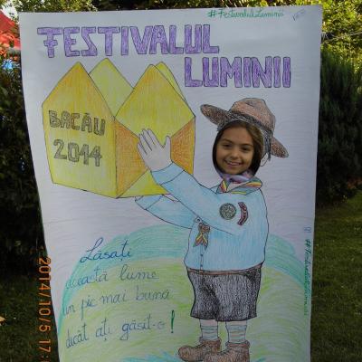 5 octombrie: Bacău: Asociaţia Scout, din nou la drum