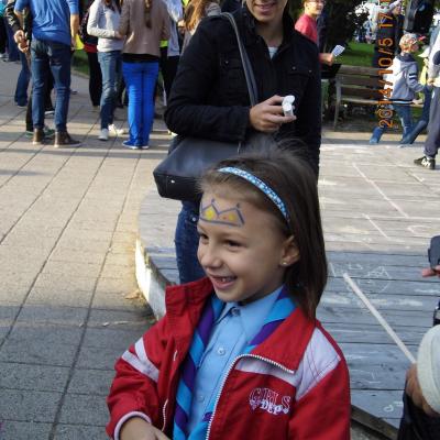 5 octombrie: Bacău: Asociaţia Scout, din nou la drum