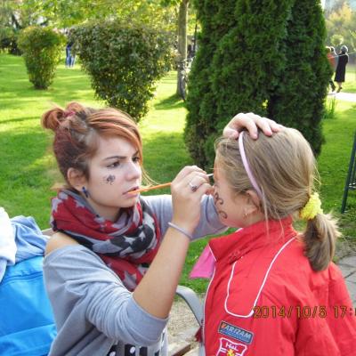5 octombrie: Bacău: Asociaţia Scout, din nou la drum