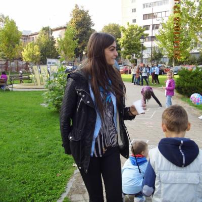 5 octombrie: Bacău: Asociaţia Scout, din nou la drum