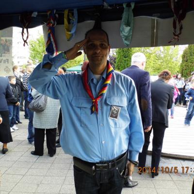 5 octombrie: Bacău: Asociaţia Scout, din nou la drum