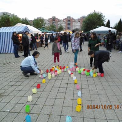 5 octombrie: Bacău: Asociaţia Scout, din nou la drum