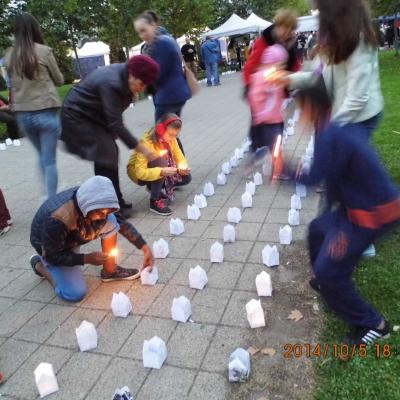 5 octombrie: Bacău: Asociaţia Scout, din nou la drum