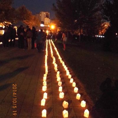 5 octombrie: Bacău: Asociaţia Scout, din nou la drum