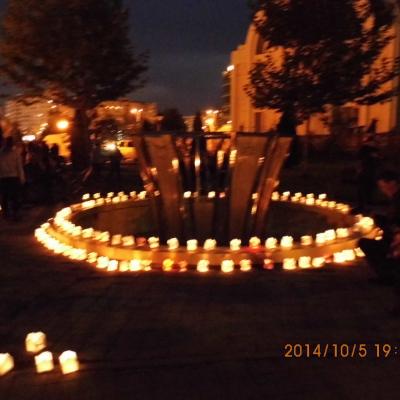 5 octombrie: Bacău: Asociaţia Scout, din nou la drum