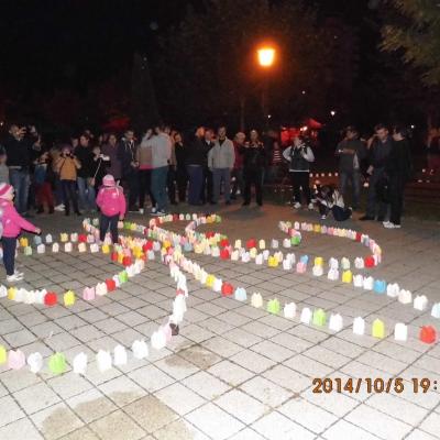5 octombrie: Bacău: Asociaţia Scout, din nou la drum