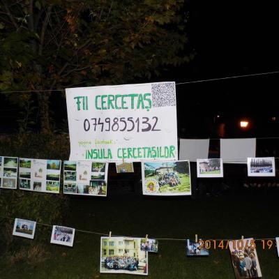 5 octombrie: Bacău: Asociaţia Scout, din nou la drum