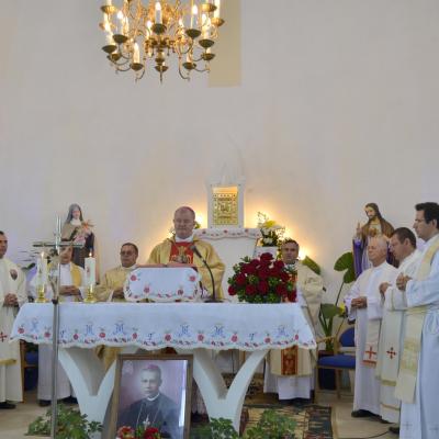 6 octombrie: Belceşti: Binecuvântarea noii case parohiale şi hramul comunităţii