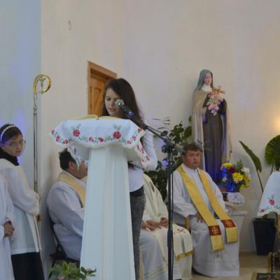 6 octombrie: Belceşti: Binecuvântarea noii case parohiale şi hramul comunităţii
